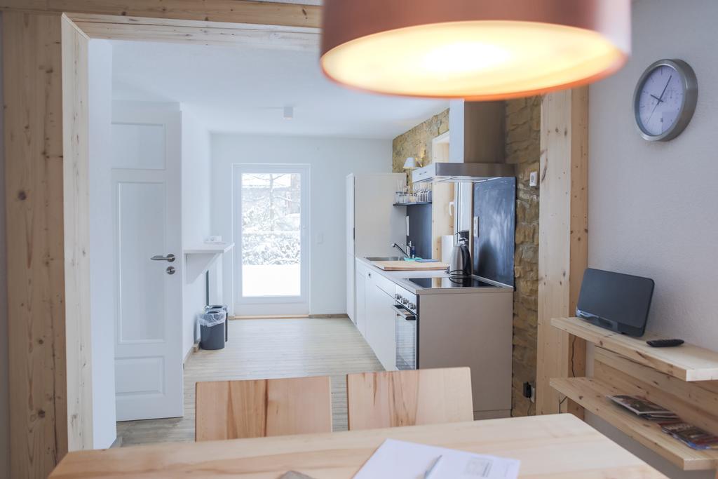 Kuckucksnest Neustadt Apartment *