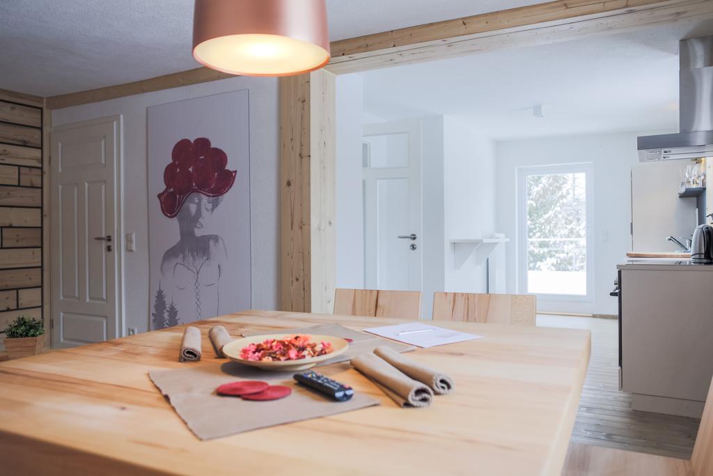Kuckucksnest Neustadt Apartment