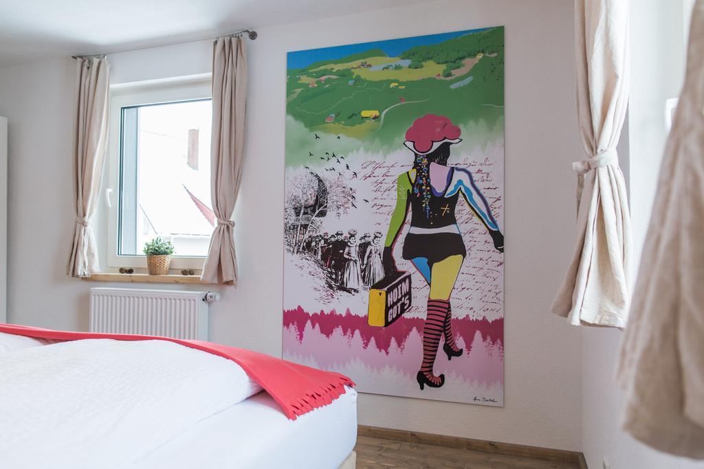 Kuckucksnest Neustadt Apartment *