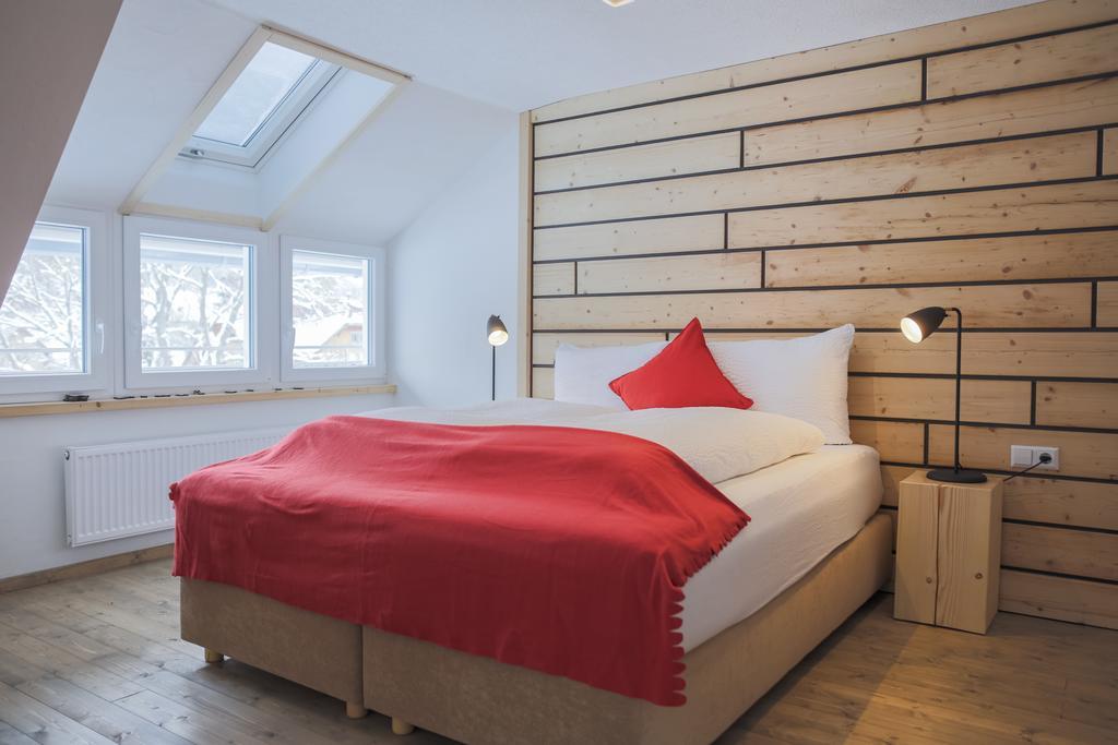 Apartment Kuckucksnest Neustadt Titisee-Neustadt