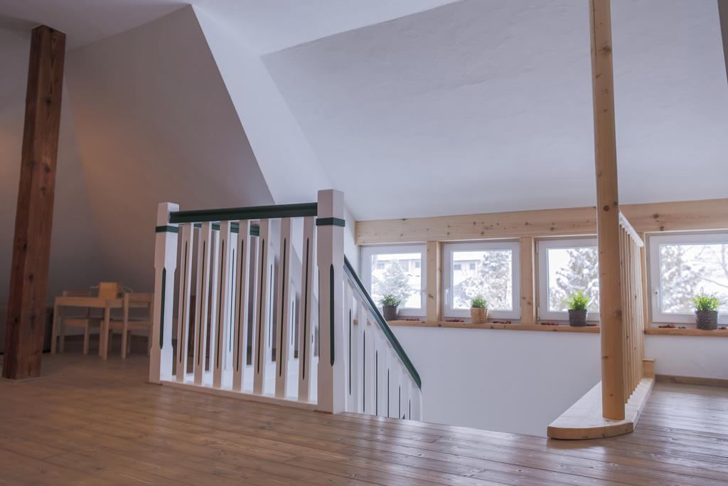 Kuckucksnest Neustadt Apartment *