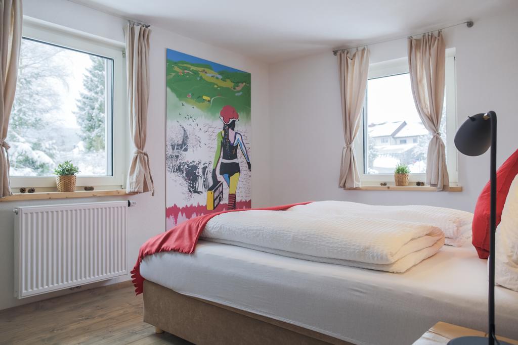 Apartment Kuckucksnest Neustadt Titisee-Neustadt